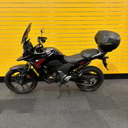 2024 Suzuki V-STROM 250SX (DS250RL) Black