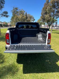 2026 Mitsubishi Triton GSR MV MY26 4X4 Dual Range White Diamond