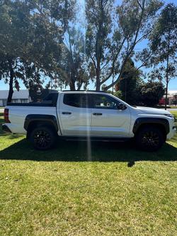 2026 Mitsubishi Triton GSR MV MY26 4X4 Dual Range White Diamond