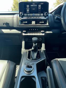 2026 Mitsubishi Triton GSR MV MY26 4X4 Dual Range White Diamond