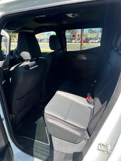 2026 Mitsubishi Triton GSR MV MY26 4X4 Dual Range White Diamond