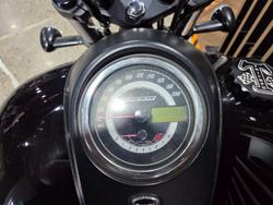 2011 Triumph THUNDERBIRD Black