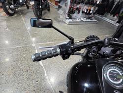 2011 Triumph THUNDERBIRD Black