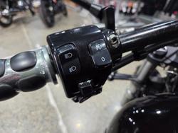 2011 Triumph THUNDERBIRD Black