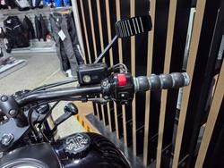2011 Triumph THUNDERBIRD Black