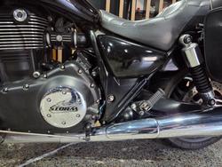 2011 Triumph THUNDERBIRD Black