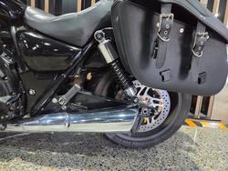 2011 Triumph THUNDERBIRD Black