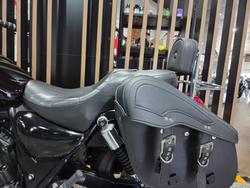 2011 Triumph THUNDERBIRD Black