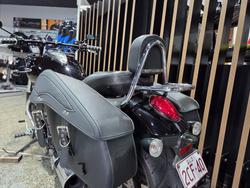 2011 Triumph THUNDERBIRD Black
