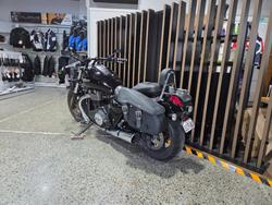 2011 Triumph THUNDERBIRD Black