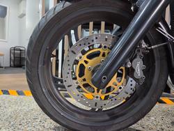 2011 Triumph THUNDERBIRD Black