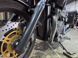 2011 Triumph THUNDERBIRD Black