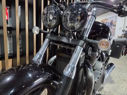 2011 Triumph THUNDERBIRD Black