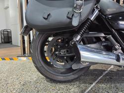 2011 Triumph THUNDERBIRD Black
