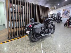 2011 Triumph THUNDERBIRD Black