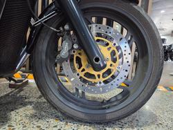 2011 Triumph THUNDERBIRD Black