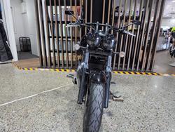 2011 Triumph THUNDERBIRD Black