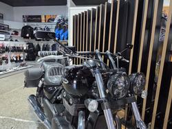 2011 Triumph THUNDERBIRD Black