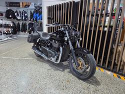2011 Triumph THUNDERBIRD Black