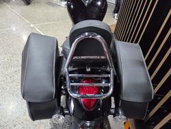 2011 Triumph THUNDERBIRD Black