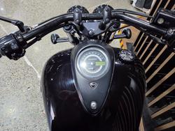 2011 Triumph THUNDERBIRD Black