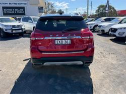 2020 HAVAL H2 LUX 2WD