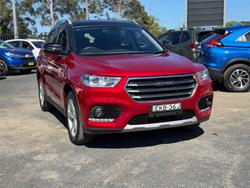 2020 HAVAL H2 LUX 2WD