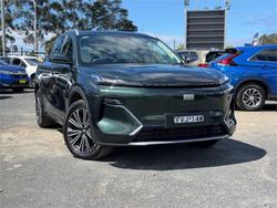 2025 GEELY STARRAY EM-i INSPIRE