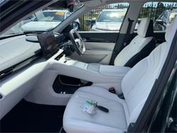 2025 GEELY STARRAY EM-i INSPIRE