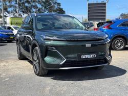 2025 GEELY STARRAY EM-i INSPIRE