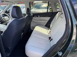 2025 GEELY STARRAY EM-i INSPIRE