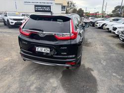 2017 HONDA CR-V VTi-LX (AWD)