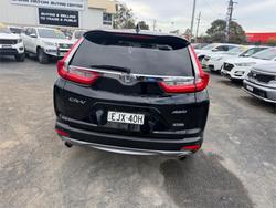 2017 HONDA CR-V VTi-LX (AWD)