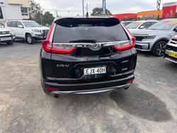 2017 HONDA CR-V VTi-LX (AWD)