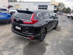 2017 HONDA CR-V VTi-LX (AWD)