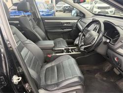 2017 HONDA CR-V VTi-LX (AWD)