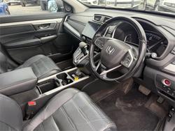 2017 HONDA CR-V VTi-LX (AWD)