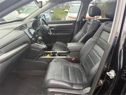 2017 HONDA CR-V VTi-LX (AWD)