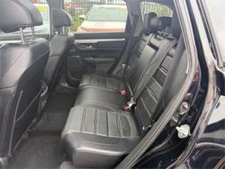 2017 HONDA CR-V VTi-LX (AWD)