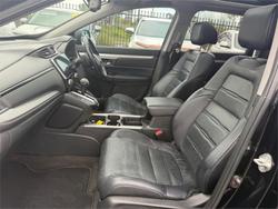2017 HONDA CR-V VTi-LX (AWD)