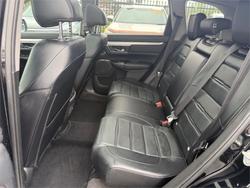 2017 HONDA CR-V VTi-LX (AWD)
