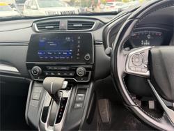 2017 HONDA CR-V VTi-LX (AWD)