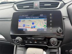 2017 HONDA CR-V VTi-LX (AWD)