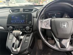 2017 HONDA CR-V VTi-LX (AWD)