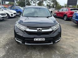 2017 HONDA CR-V VTi-LX (AWD)