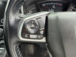2017 HONDA CR-V VTi-LX (AWD)