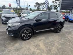 2017 HONDA CR-V VTi-LX (AWD)