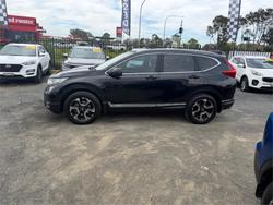 2017 HONDA CR-V VTi-LX (AWD)