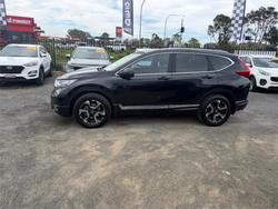 2017 HONDA CR-V VTi-LX (AWD)