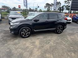 2017 HONDA CR-V VTi-LX (AWD)